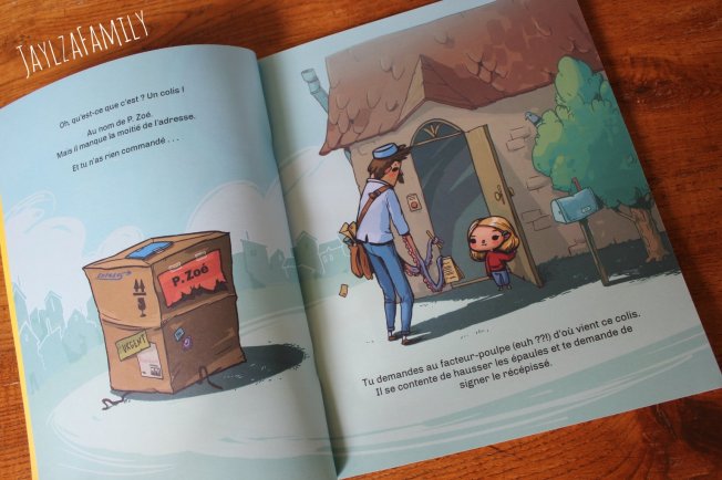 Wonderbly "où es-tu" livre personnalisé