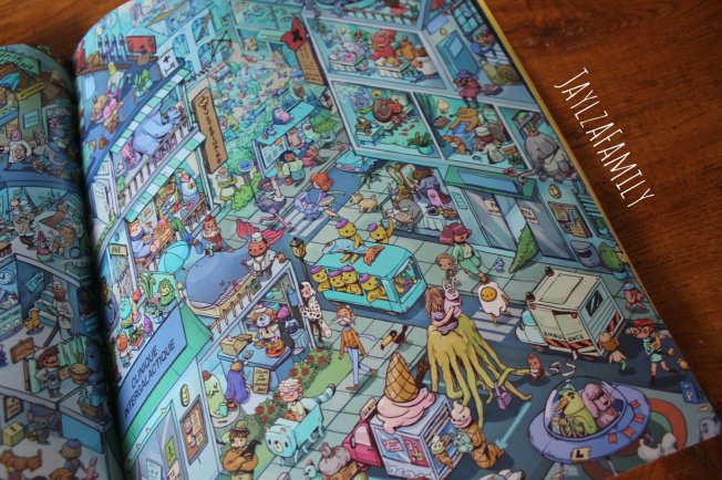 Wonderbly "où es-tu" livre personnalisé