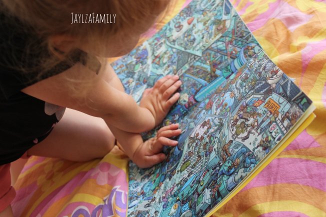 Wonderbly "où es-tu" livre personnalisé