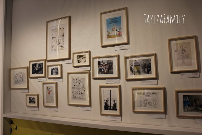 La Schtroumpf Expérience Parc des Expositions Paris porte de Versailles 