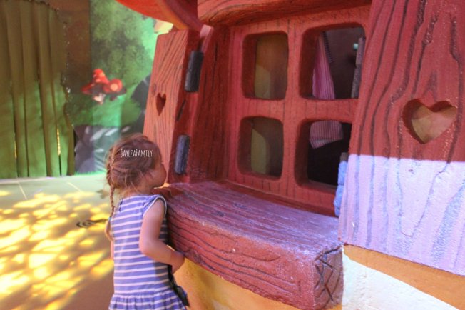 La Schtroumpf Expérience Parc des Expositions Paris porte de Versailles