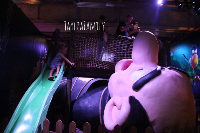 La Schtroumpf Expérience Parc des Expositions Paris porte de Versailles 