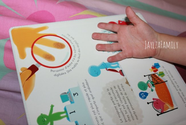 Mon premier livre sur le corps humain Editions Usborne