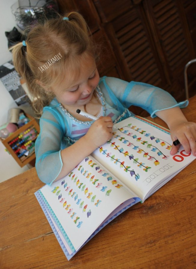 Editions Usborne Mes petites activités effaçables les nombres