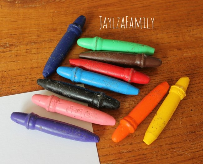 DIY cartes à gratter maison