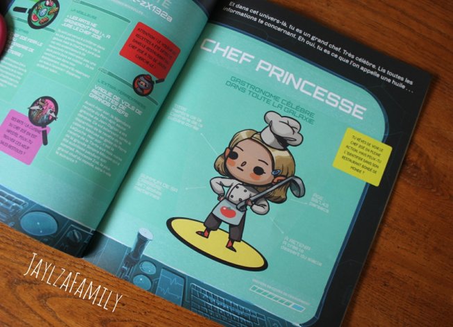 Wonderbly "où es-tu" livre personnalisé