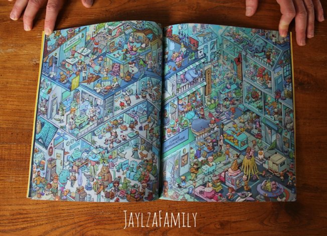 Wonderbly "où es-tu" livre personnalisé