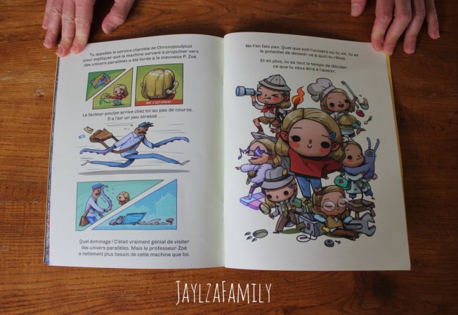 Wonderbly "où es-tu" livre personnalisé