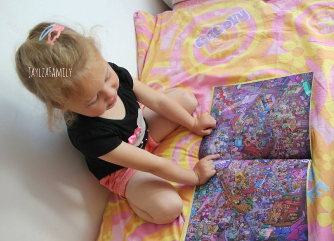 Wonderbly "où es-tu" livre personnalisé