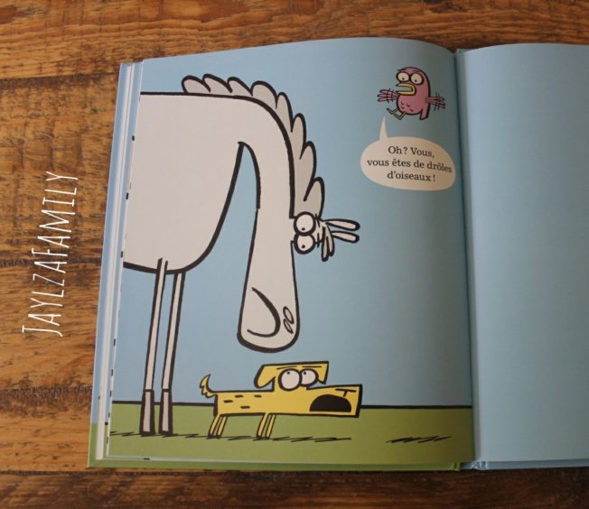 Doberman super-héros? L'élan vert; Comment on fait les bébés? Les 400 coups; Cheval rencontre chien Casterman