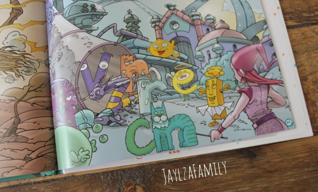 Le livre des Alphas J'apprends à lire avec plaisir Récréalire