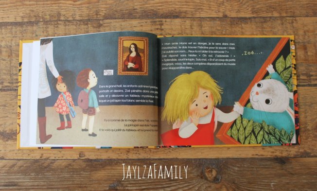 Héros par surprise / Héroïne par surprise Unique Editions Livres personnalisés