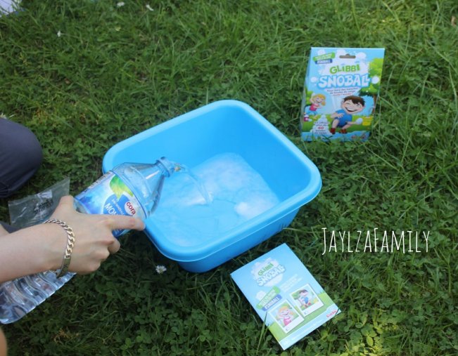 Glibbi Snoball Simba Toys