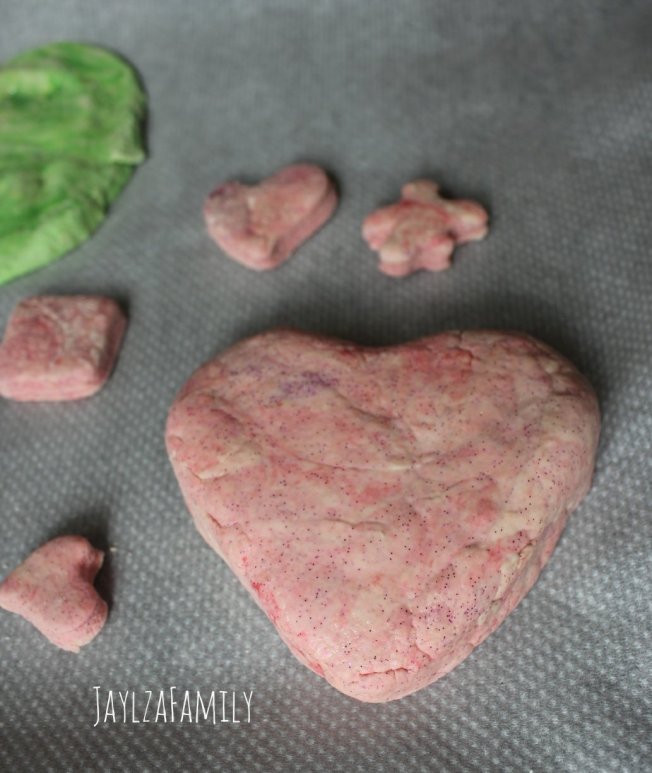 DIY pâte à sel fête des Pères