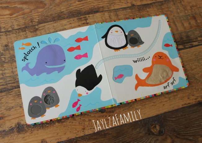 Mon anim'agier Le cirque Auzou éveil ; Avec mon doigt... Les animaux Editions Usborne ; Mes petites couleurs Jaune Tam tam