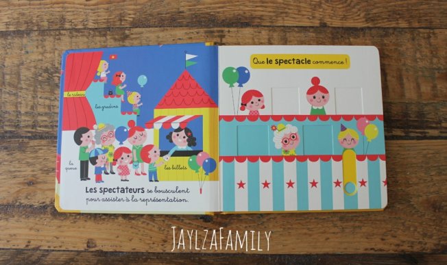 Mon anim'agier Le cirque Auzou éveil ; Avec mon doigt... Les animaux Editions Usborne ; Mes petites couleurs Jaune Tam tam