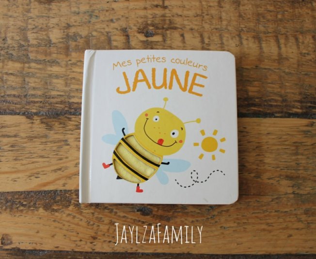 Mon anim'agier Le cirque Auzou éveil ; Avec mon doigt... Les animaux Editions Usborne ; Mes petites couleurs Jaune Tam tam