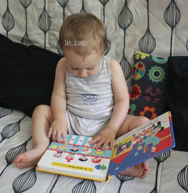 Mon anim'agier Le cirque Auzou éveil ; Avec mon doigt... Les animaux Editions Usborne ; Mes petites couleurs Jaune Tam tam