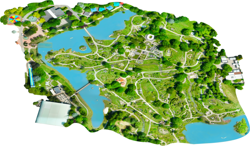 Sortie famille France Miniature Elancourt