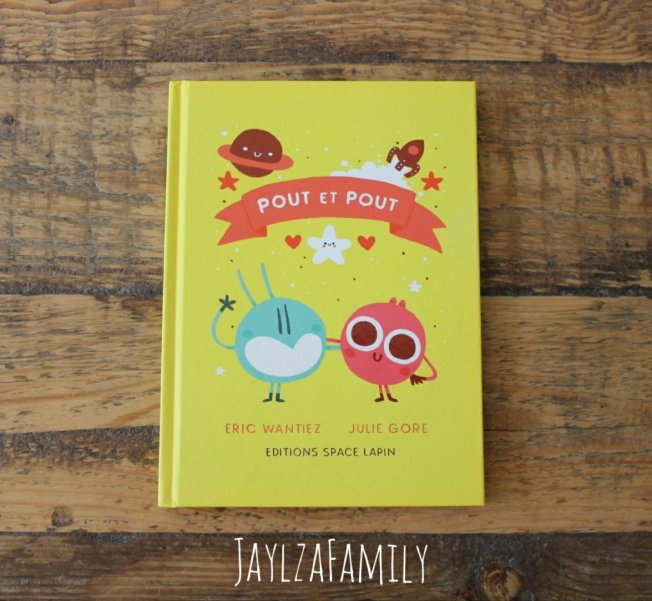 Pout et Pout Editions Space Lapin Petit Lapin Eric Wantiez Julie Gore Livre Jeunesse