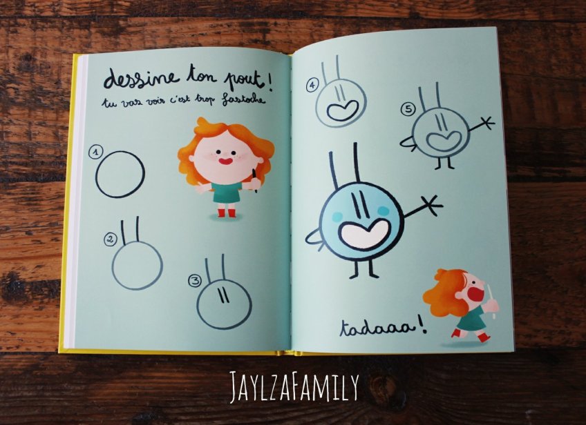 Pout et Pout Editions Space Lapin Petit Lapin Eric Wantiez Julie Gore Livre Jeunesse