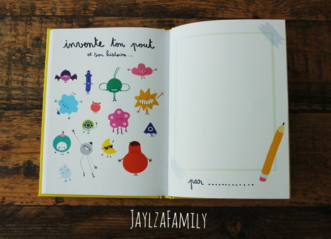 Pout et Pout Editions Space Lapin Petit Lapin Eric Wantiez Julie Gore Livre Jeunesse