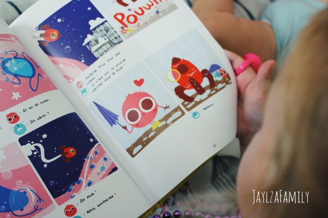 Pout et Pout Editions Space Lapin Petit Lapin Eric Wantiez Julie Gore Livre Jeunesse