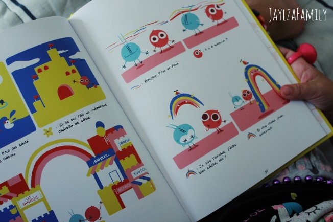 Pout et Pout Editions Space Lapin Petit Lapin Eric Wantiez Julie Gore Livre Jeunesse