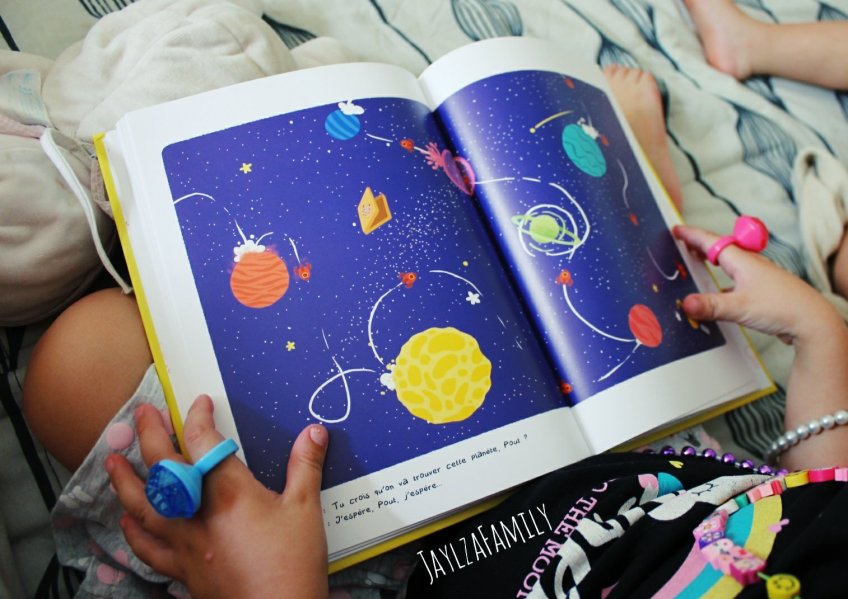 Pout et Pout Editions Space Lapin Petit Lapin Eric Wantiez Julie Gore Livre Jeunesse