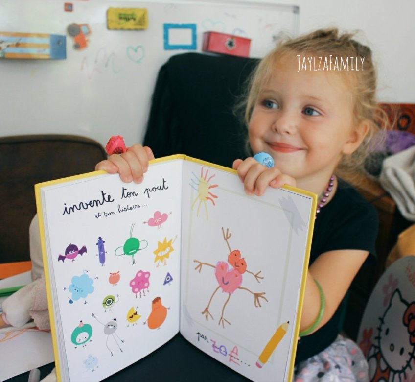 Pout et Pout Editions Space Lapin Petit Lapin Eric Wantiez Julie Gore Livre Jeunesse