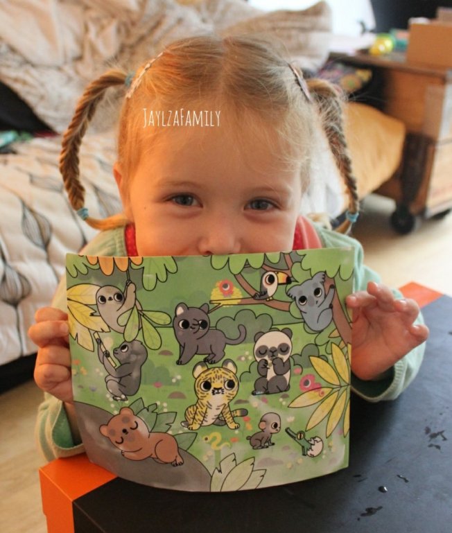 Ma première pochette d'artiste Ma peinture magique Bébés animaux Auzou