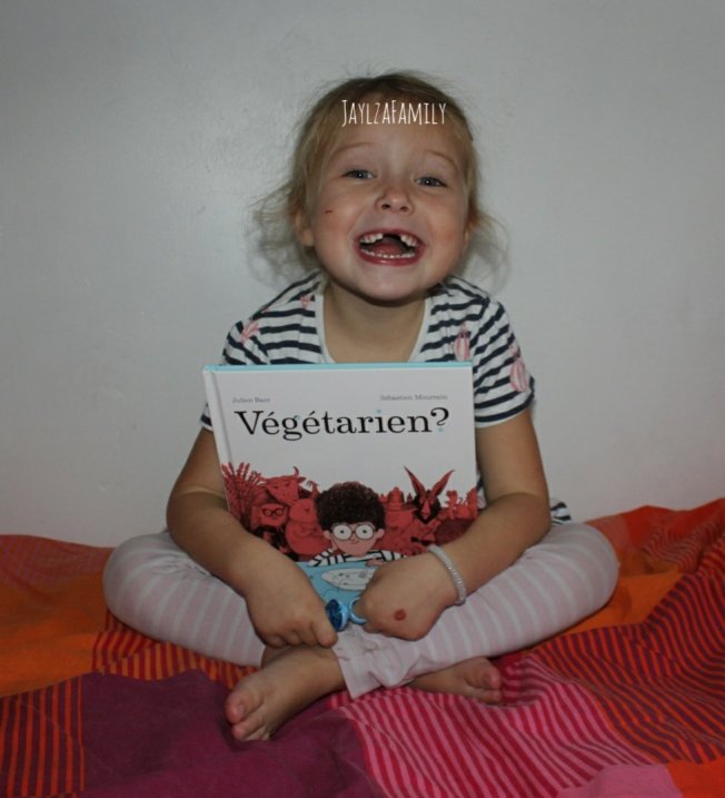 Végétarien? Julien Baer Sébastien Mourrain Editions Hélium