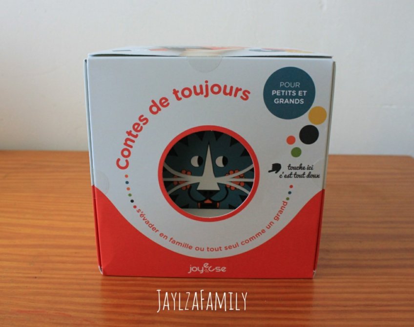 Conteuse Merveilleuse Joyeuse Made In France Boîte à Histoires