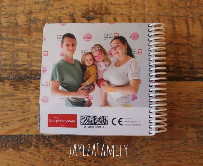 Calendrier de l'Avent XXL Kinder CEWE