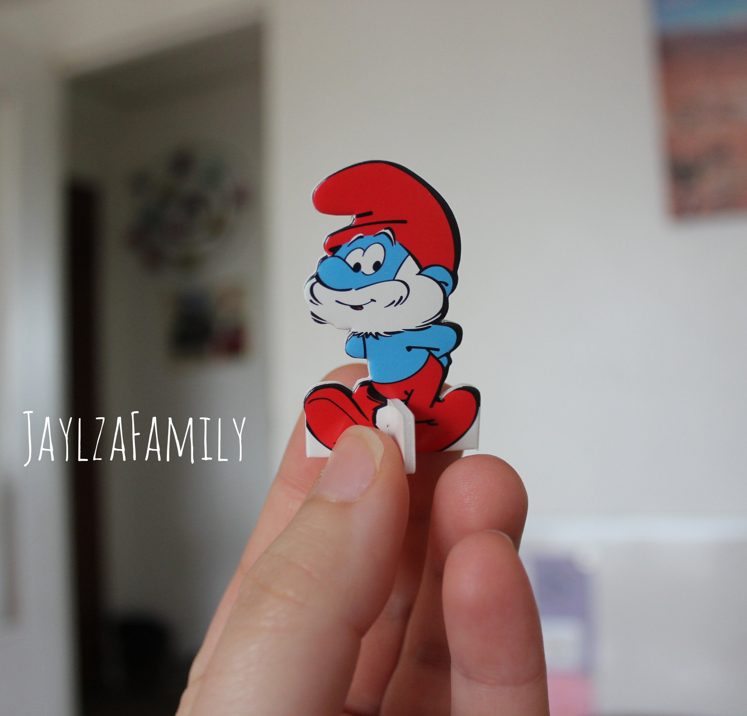 Aventure interactive Epopia jeu Schtroumpfs