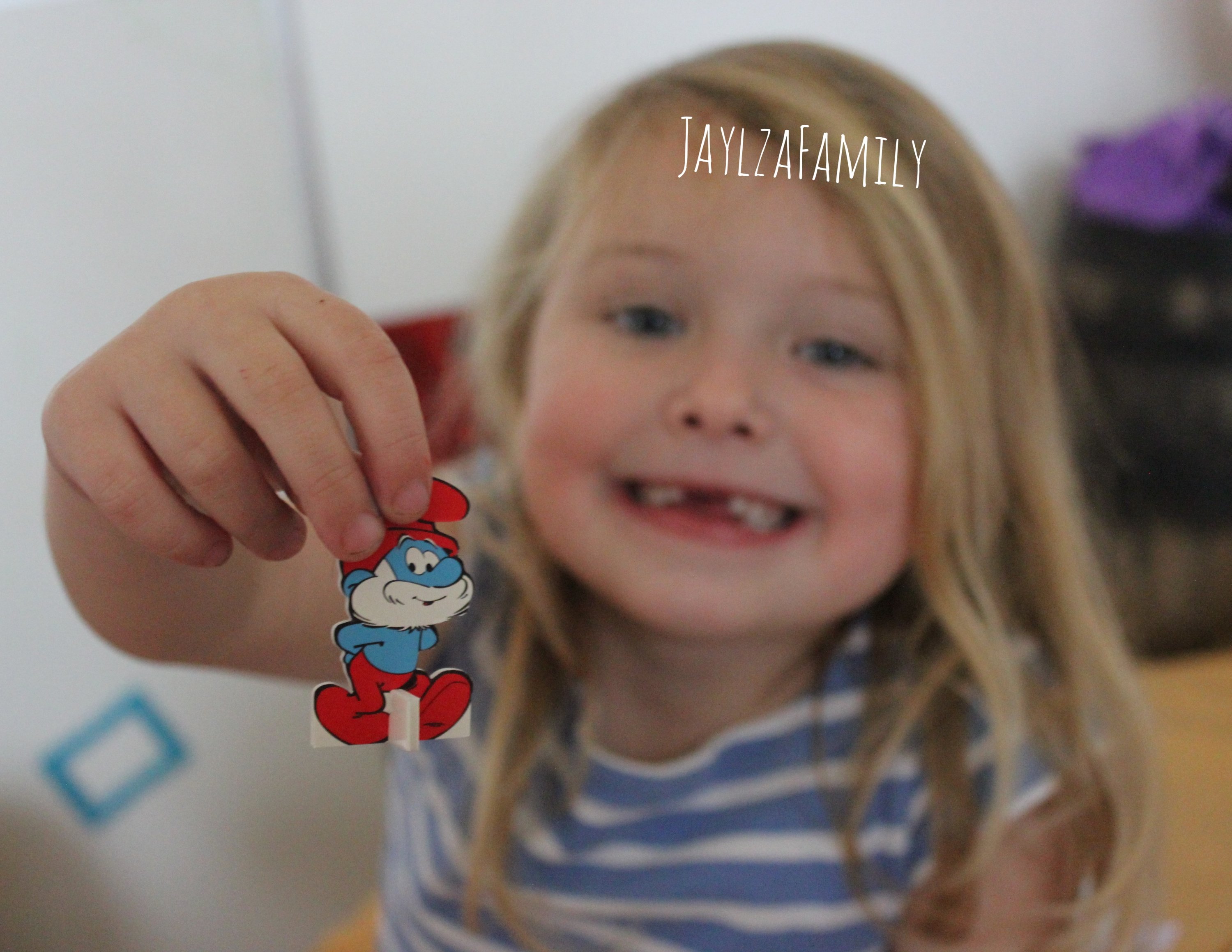 Aventure interactive Epopia jeu Schtroumpfs