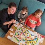 Et si on jouait? #52 *Les aventuriers du rail : Mon premier voyage* Chez&nbsp;Asmodee